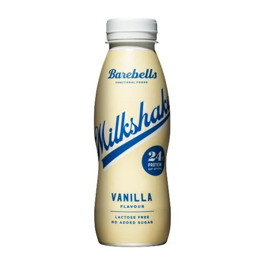 Barebells Batido Proteico Vainilla 330 ml