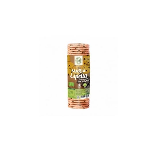 Solnatural Galletas Espelta María Chocolate Bio 200 g