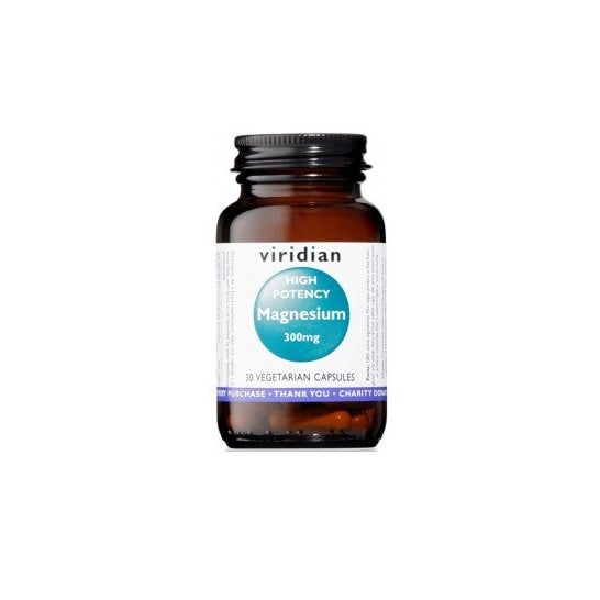 Viridian Magnesium 300Mg Highp