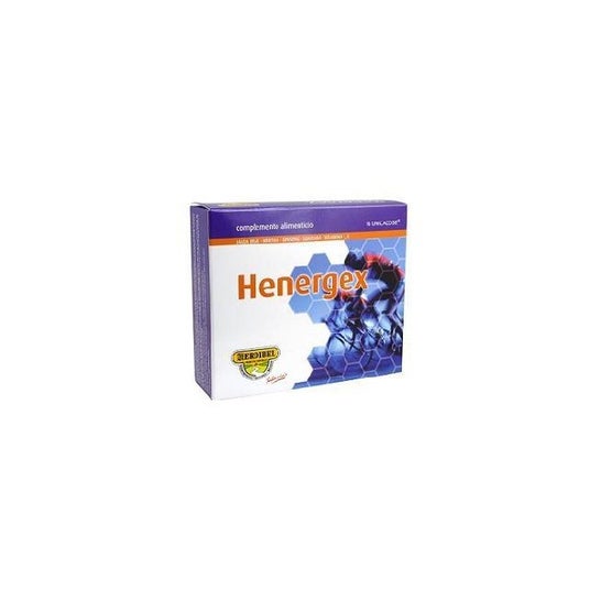 Herdibel Henergex 16 uds