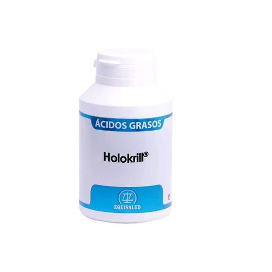 Equisalud Holokrill 500mg 180caps