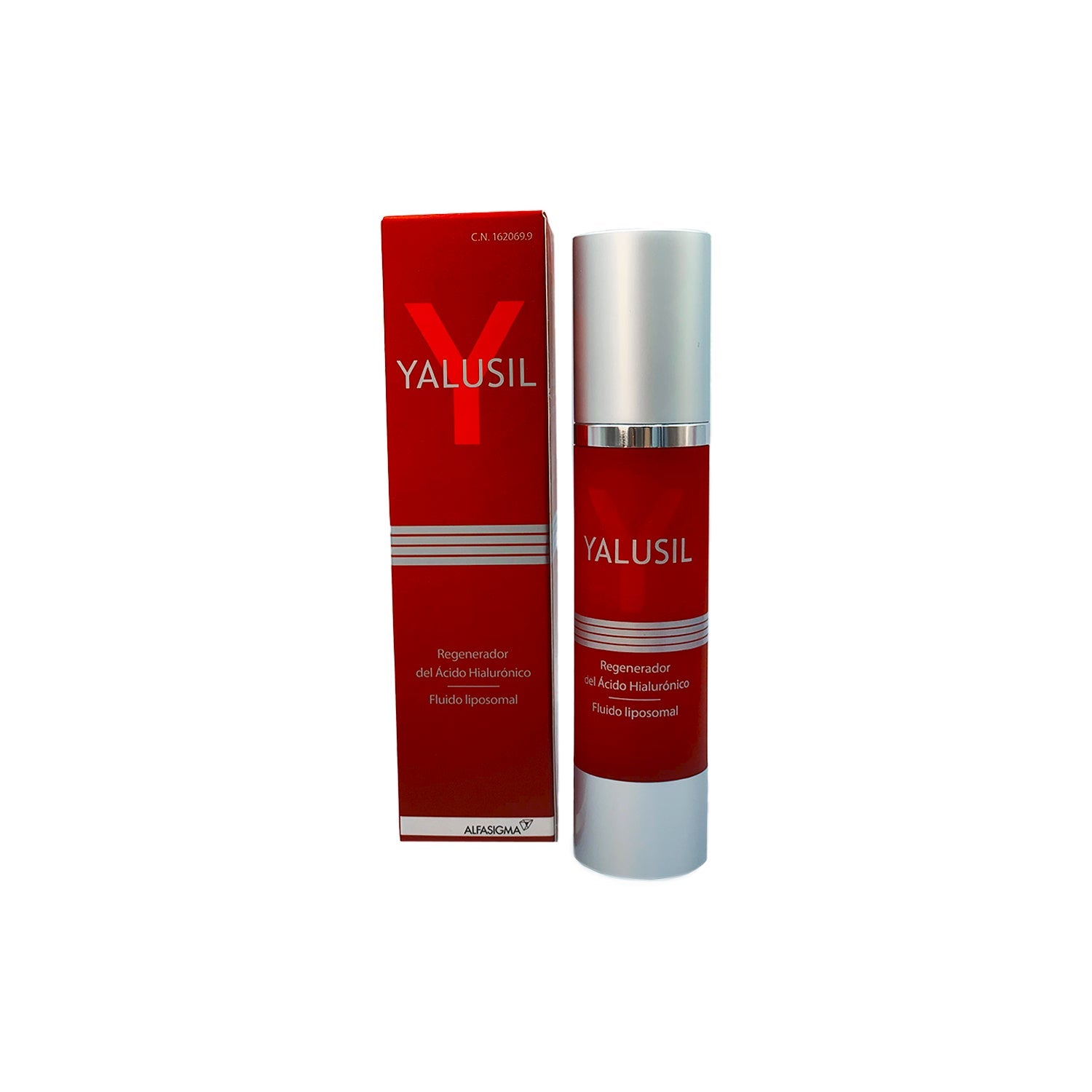 Yalusil Fluido Liposomal 50ml