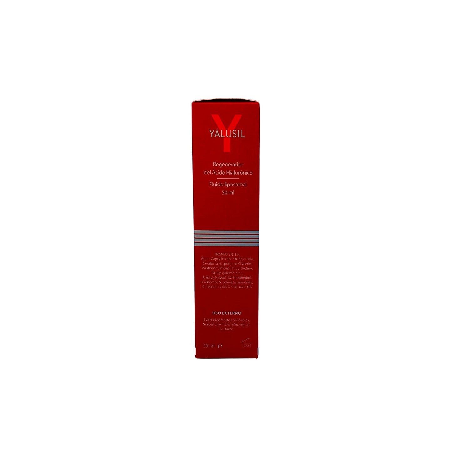 Yalusil Fluido Liposomal 50ml