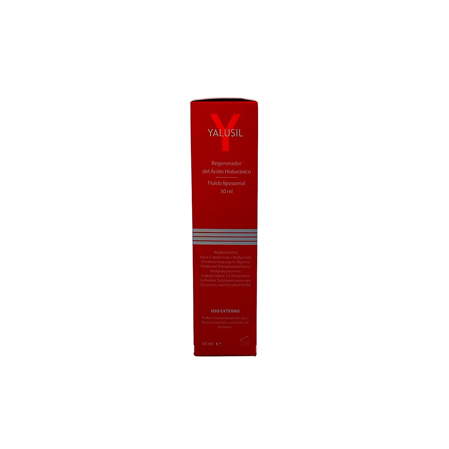 Yalusil Fluido Liposomal 50ml