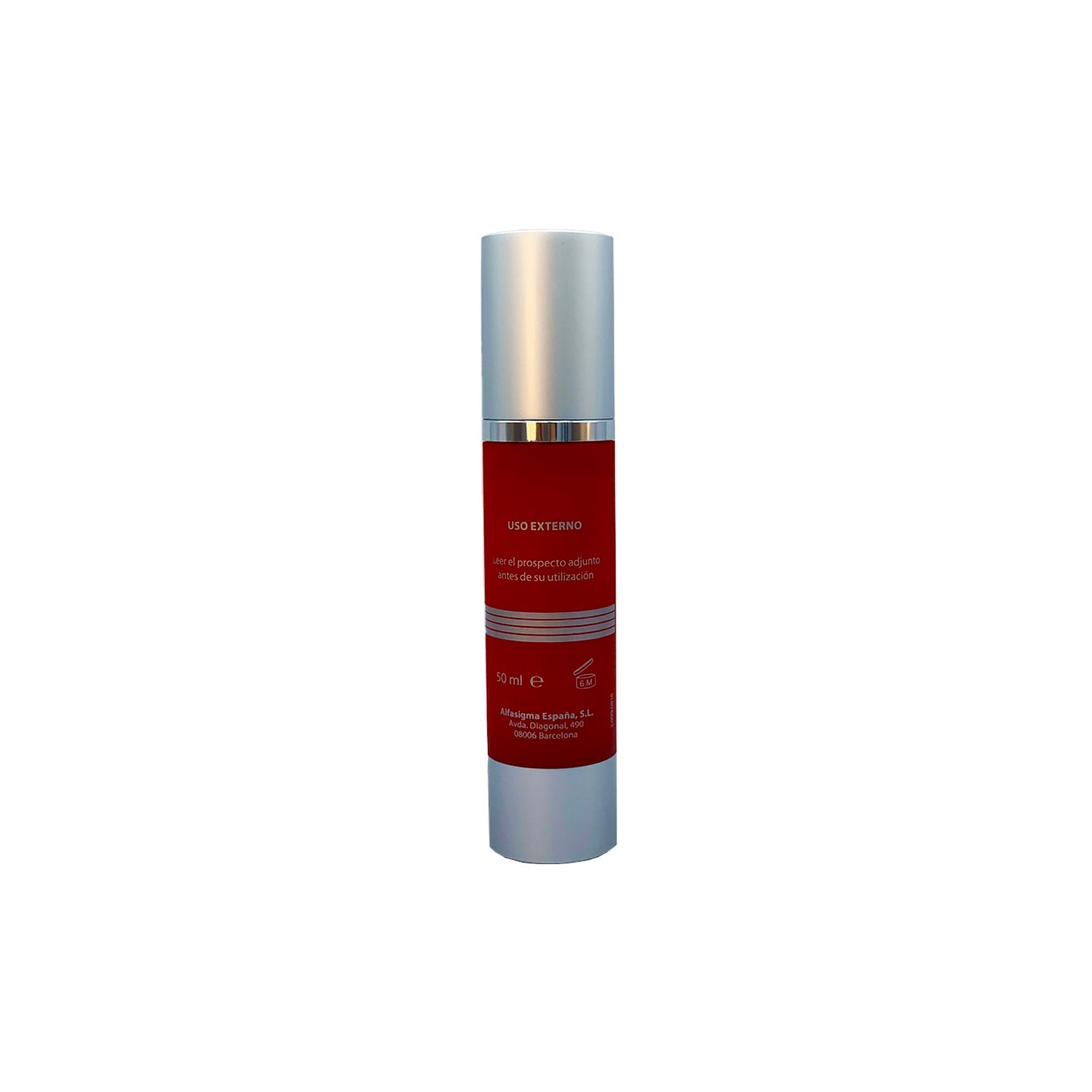 Yalusil Fluido Liposomal 50ml