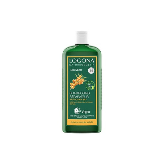 Logona Capilar Champú Reparador Espino Amarillo Bio 250 ml
