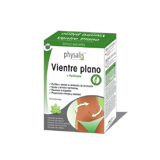Physalis Vientre Plano Bio 45comp