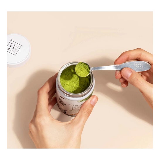 Matcha & Co Té Verde Matcha 100% Orgánico 80g