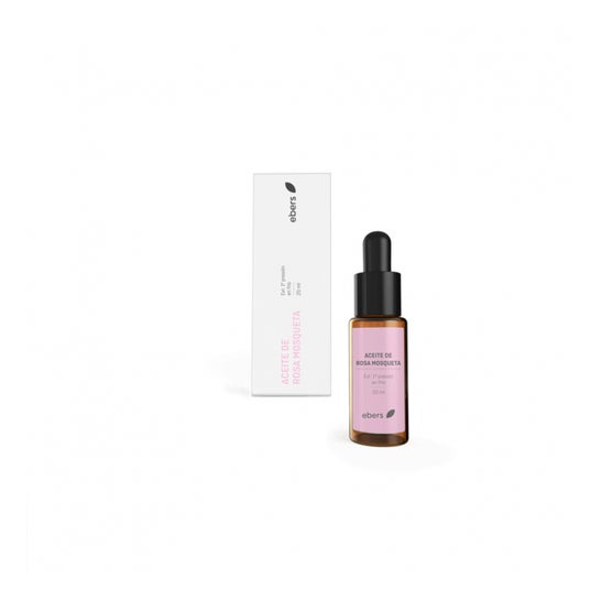 Ebers Aceite Rosa Mosqueta Pipeta 20ml