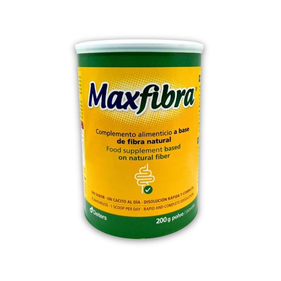 Maxfibra 200g