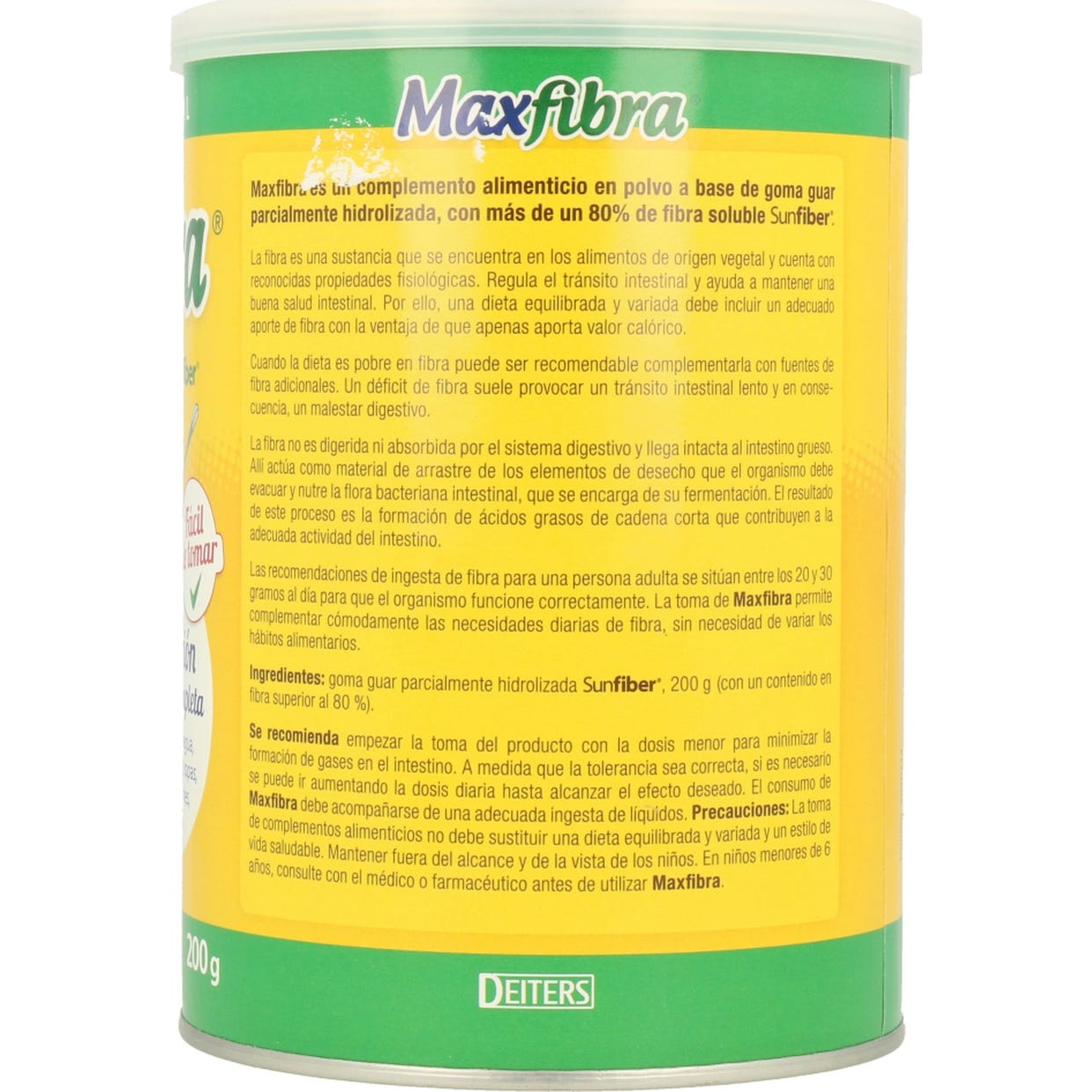 Maxfibra 200g