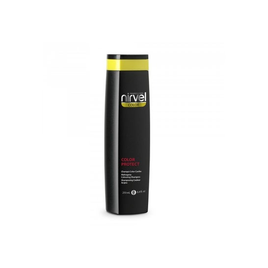 Nirvel Color Champú Color Protect Caoba 250 ml
