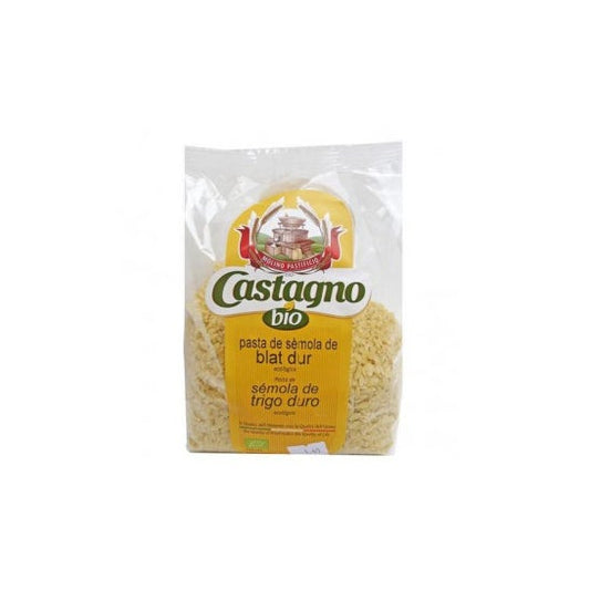 Castagno Semillitas de Trigo Duro Eco 500g