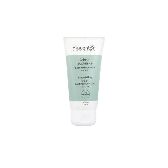 Placentor Crema Reguladora Vegetal para Pieles Combinadas 50 ml