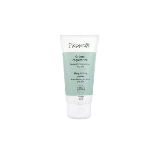 Placentor Crema Reguladora Vegetal para Pieles Combinadas 50 ml