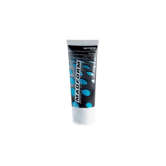 Madform Sport Mad Freeze Gel Frío 120ml