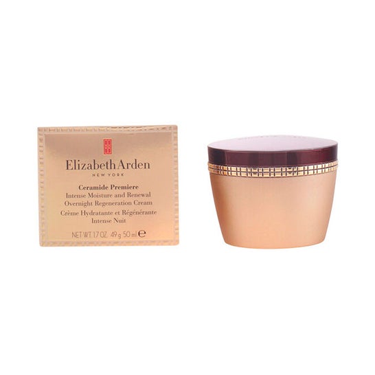 Elizabeth Arden Ceramide Premiere Intense Moisture Overnight Cre