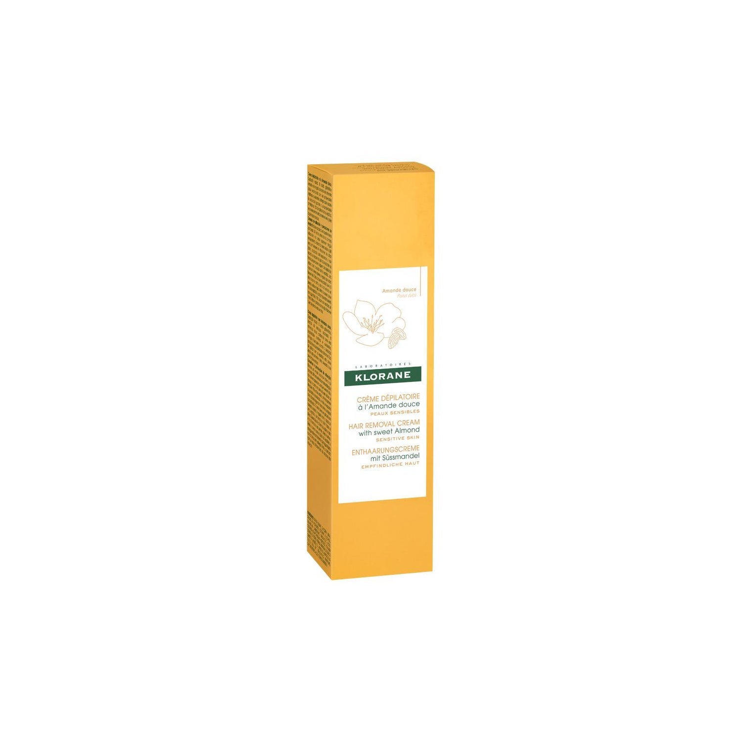Klorane Crema Depilatoria 150ml