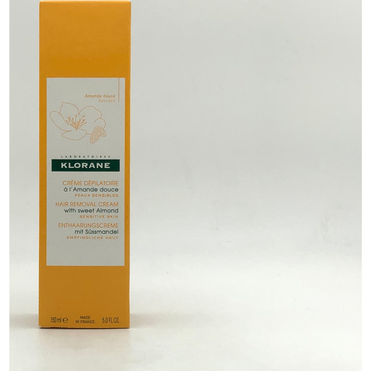 Klorane Crema Depilatoria 150ml