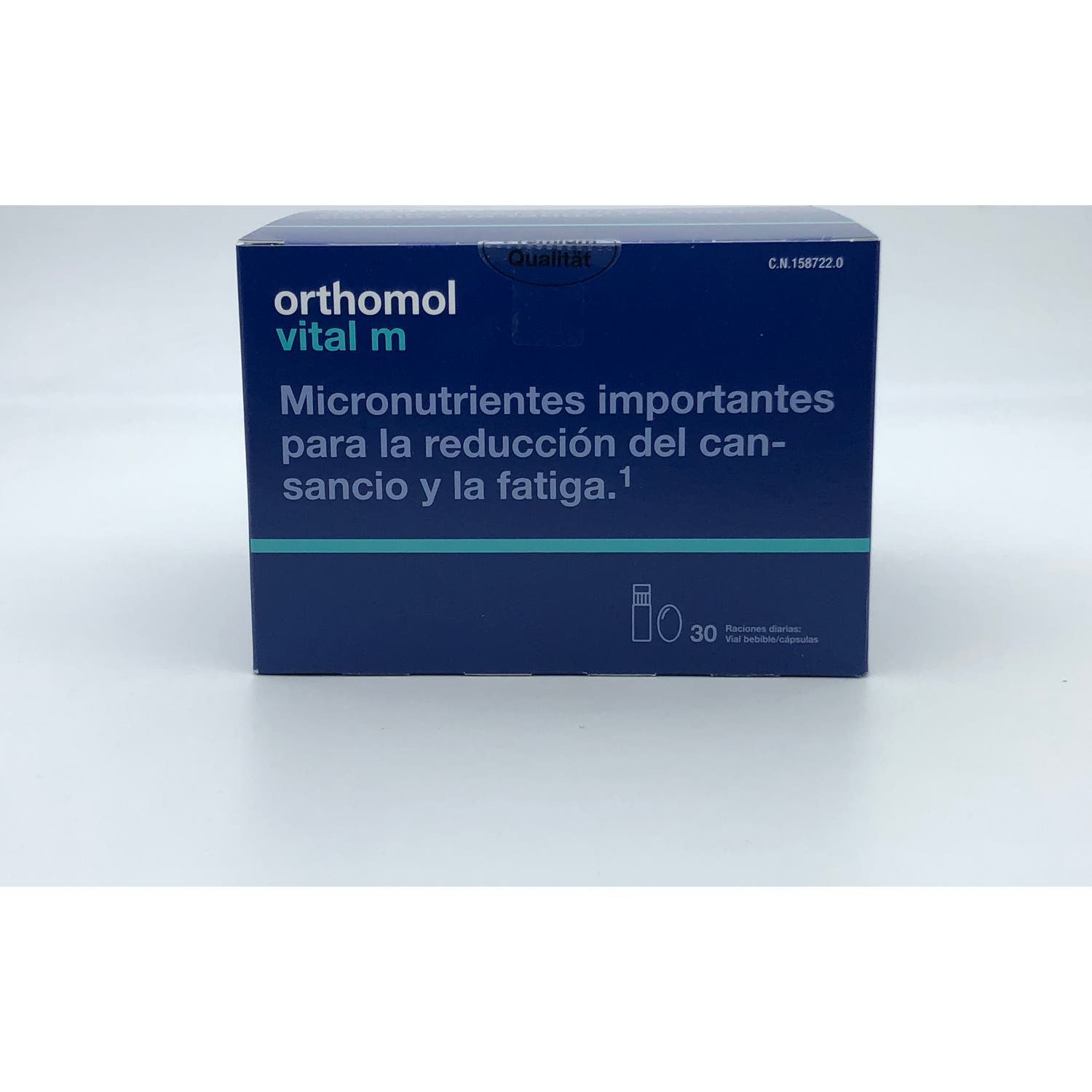 Orthomol Vital M 30 Viales