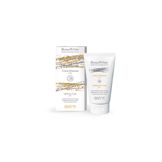 Bema Cosmetici Crema Facial Aclarante 50ml