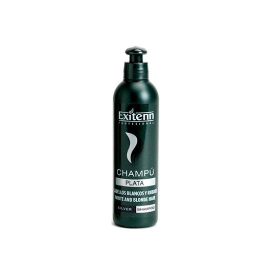 Exitenn Plata Champú Blancos y Rubios 250 ml