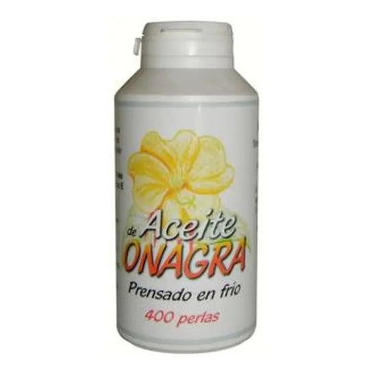 El Valle Aceite de Onagra 1000 mg 130 Perlas