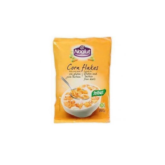 Santiveri Noglut Corn Flakes 250g