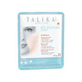 Talika Bio Enzymes máscara after sun segunda piel 1 sobre