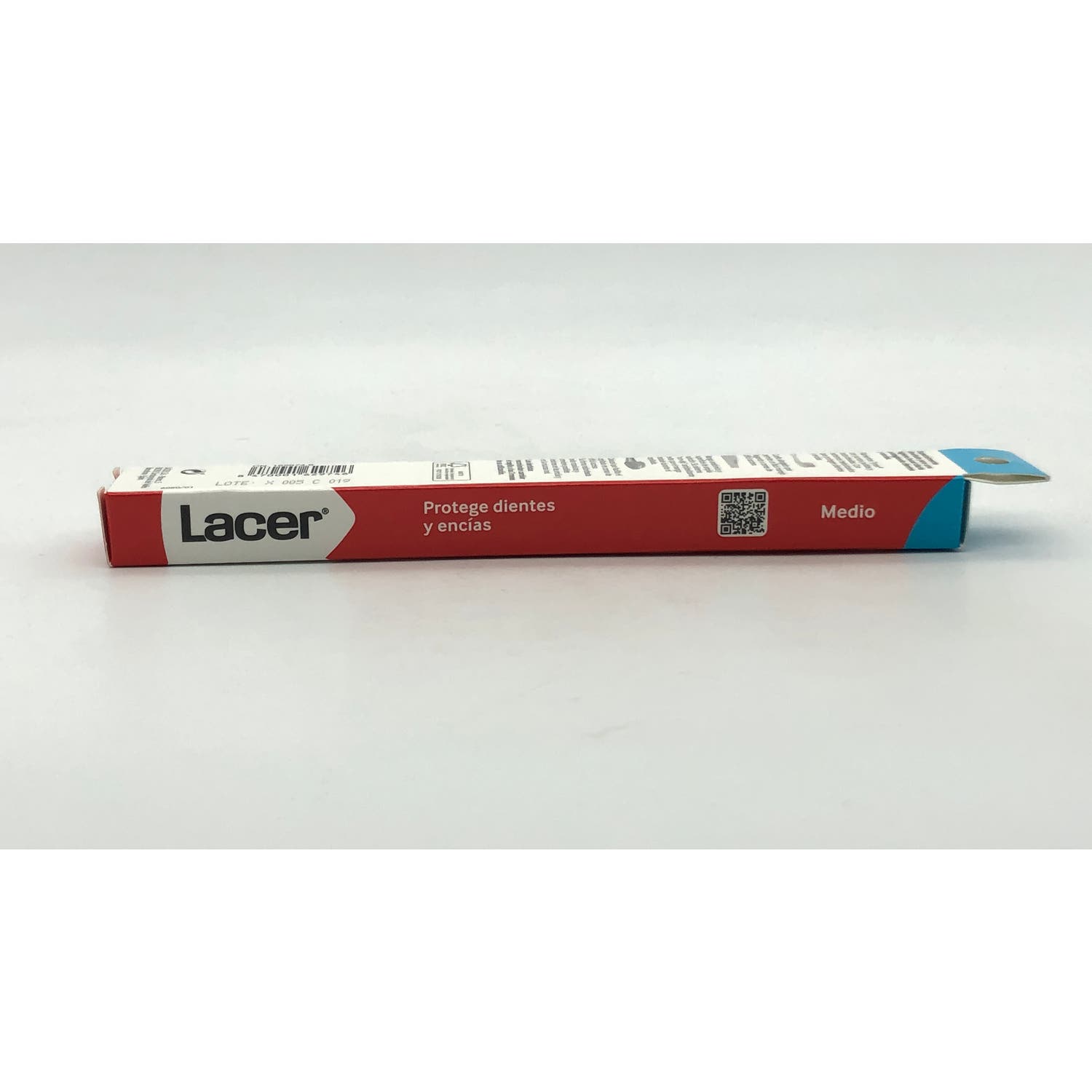 Lacer Cepillo Dental Medio 1ud