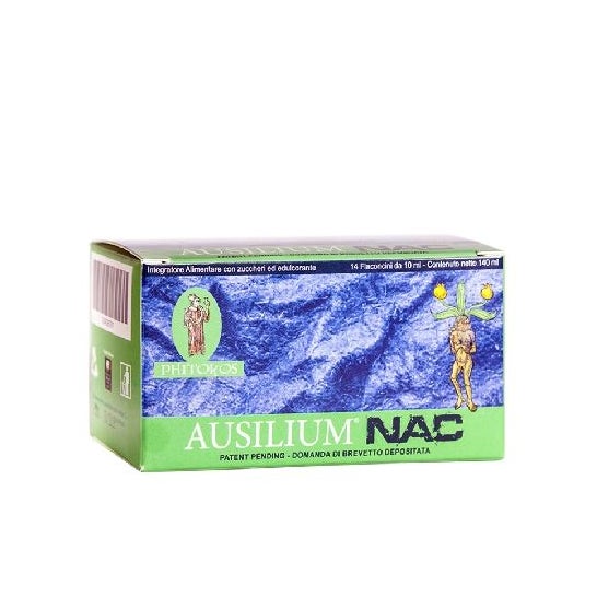 Ausilium Nac 14Fl.10Ml