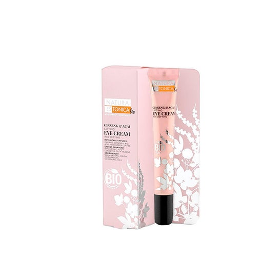 Natura Estonica Ginseng y Acai Eye Cream 20 ml