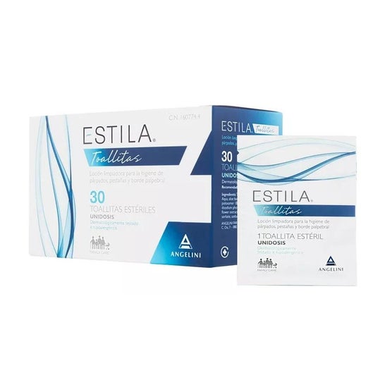 Estila Toallitas 30uds