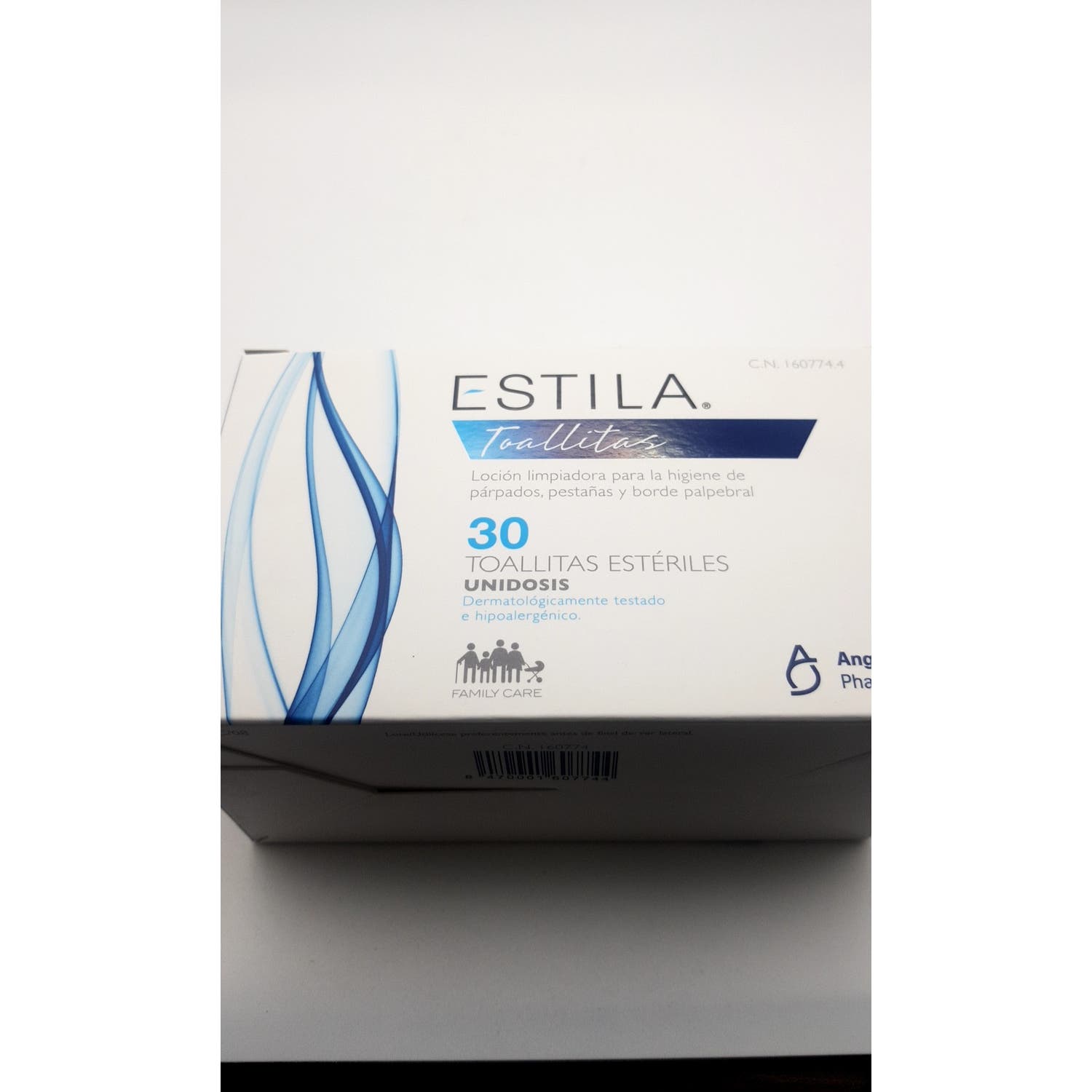 Estila Toallitas 30uds