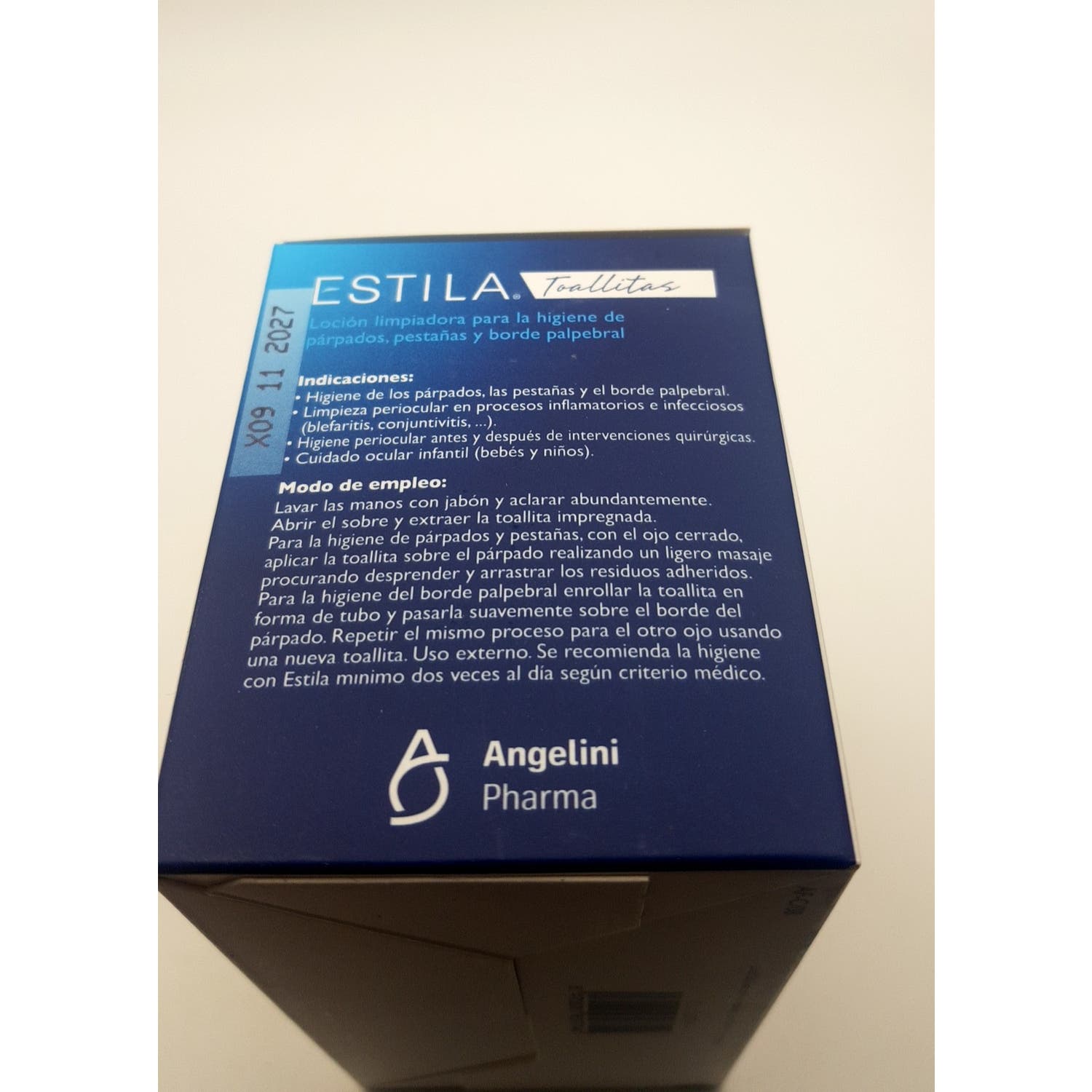 Estila Toallitas 30uds