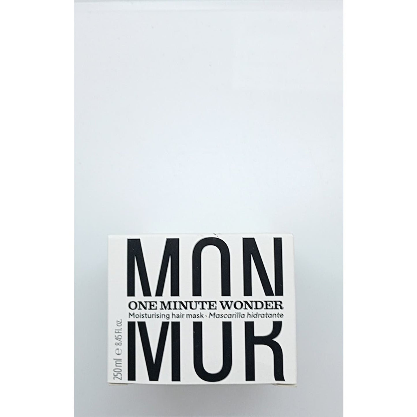 Moncho Moreno One Minute Wonder Mask 250ml