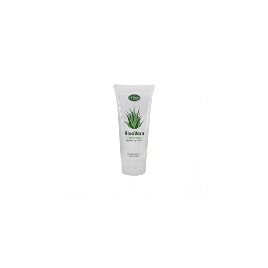 Nurana Crema de manos y uñas Aloe Vera 100ml
