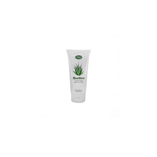 Nurana Crema de manos y uñas Aloe Vera 100ml