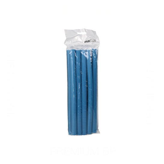 Xanitalia Pro Rulos Flexibles Rizadores Largos 14mm 10 uds