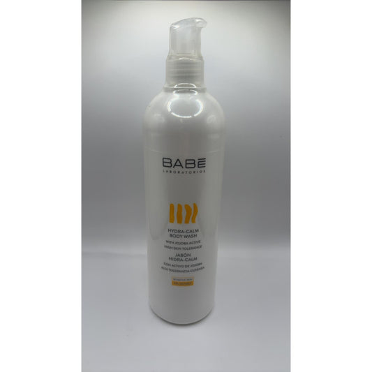 Babé Jabón Hidra-calm 500ml
