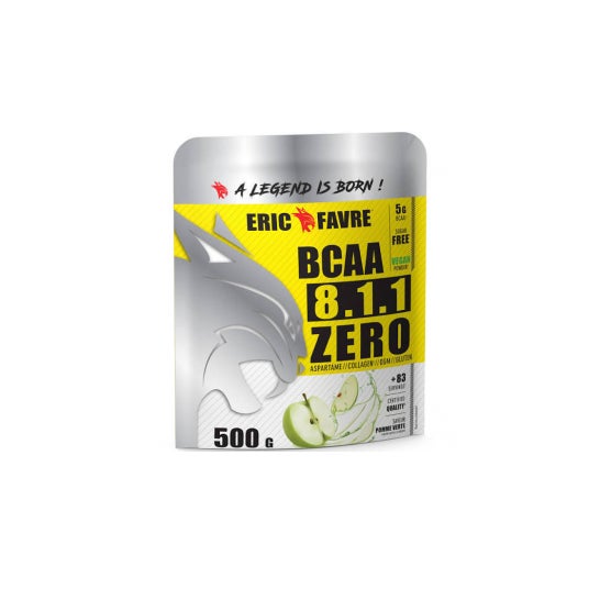 Eric Fav Bcaa 811 Veg Apple 50