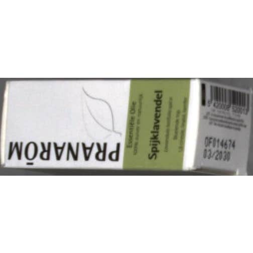 Pranarôm Aceite Esencial de Espliego Macho 10ml