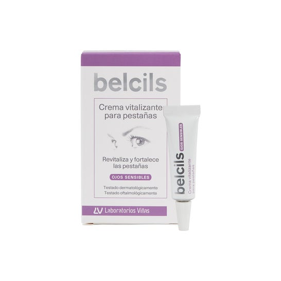 Belcils Crema Vitalizante de Pestañas 4ml