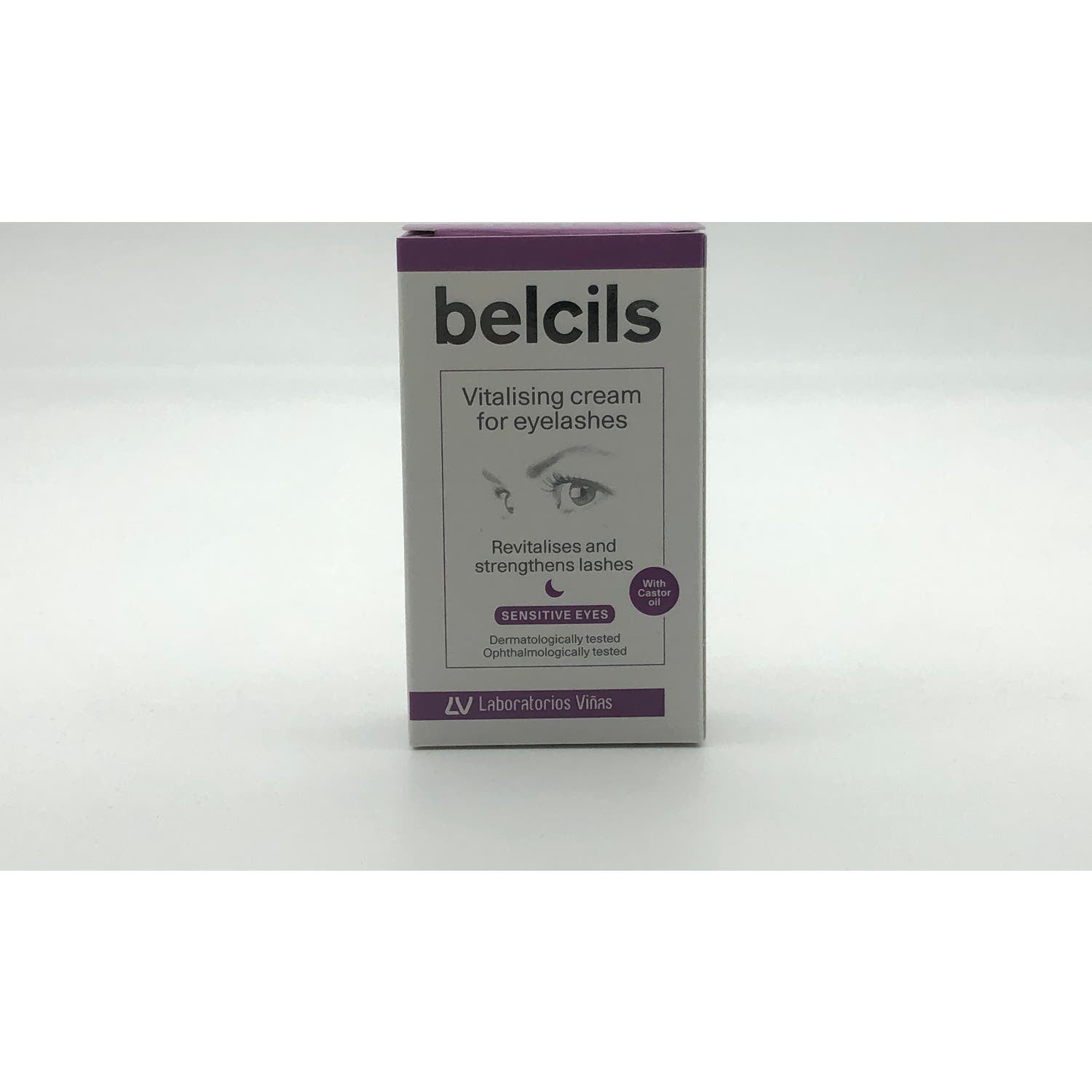 Belcils Crema Vitalizante de Pestañas 4ml