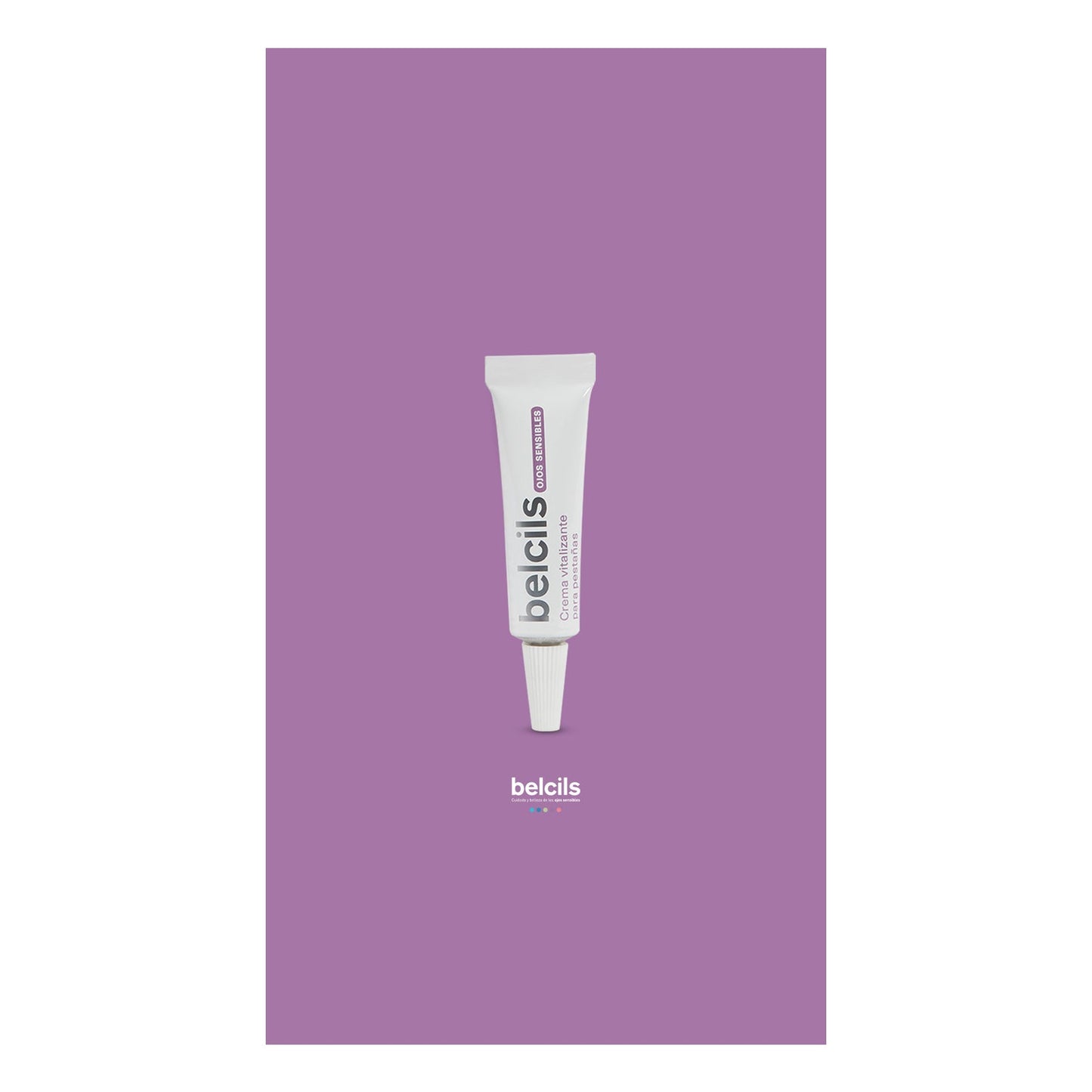 Belcils Crema Vitalizante de Pestañas 4ml