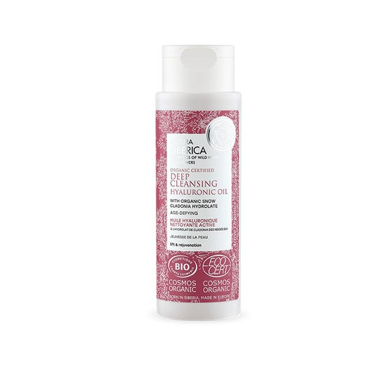 Natura Siberica Aceite Hialurónico Anti Age 150 ml