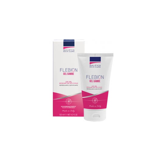 Mellin Flebion Legs Gel Nf 125mL