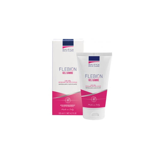 Mellin Flebion Legs Gel Nf 125mL