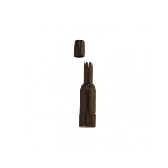 Vitry Cortador de Pelos de Nariz Negro 1ud