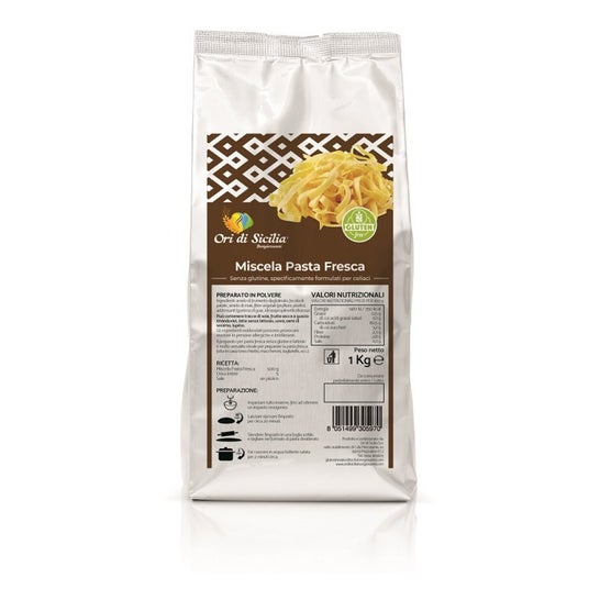 Ori di Sicilia Gran Mezcla Pasta Fresca 1kg